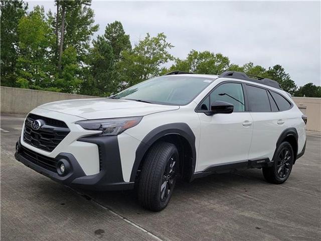 new 2025 Subaru Outback car, priced at $40,399
