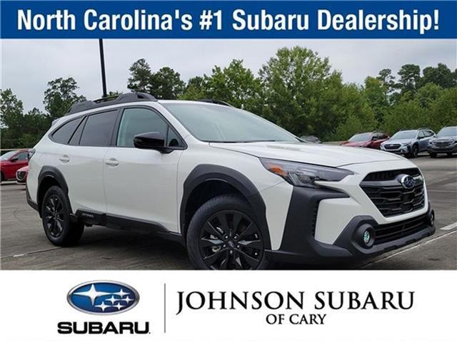 new 2025 Subaru Outback car, priced at $40,399