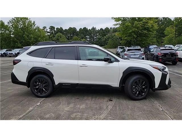 new 2025 Subaru Outback car, priced at $40,399