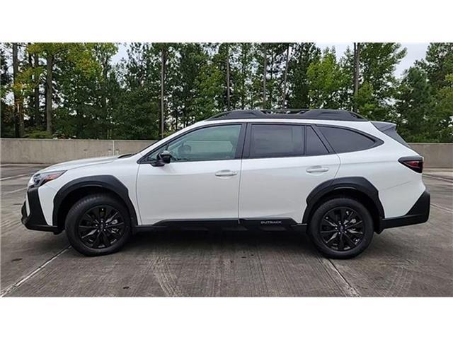 new 2025 Subaru Outback car, priced at $40,399