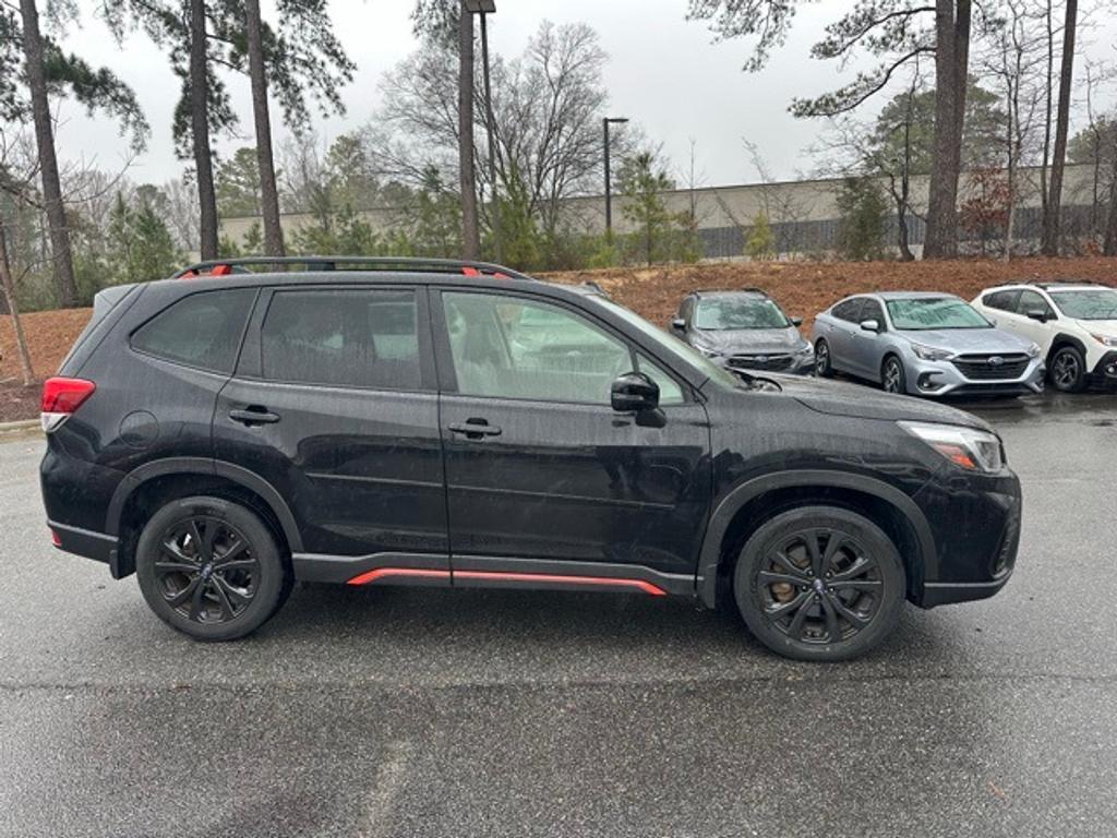 used 2021 Subaru Forester car, priced at $25,499