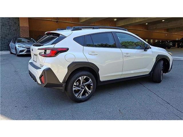 new 2025 Subaru Crosstrek car, priced at $32,520