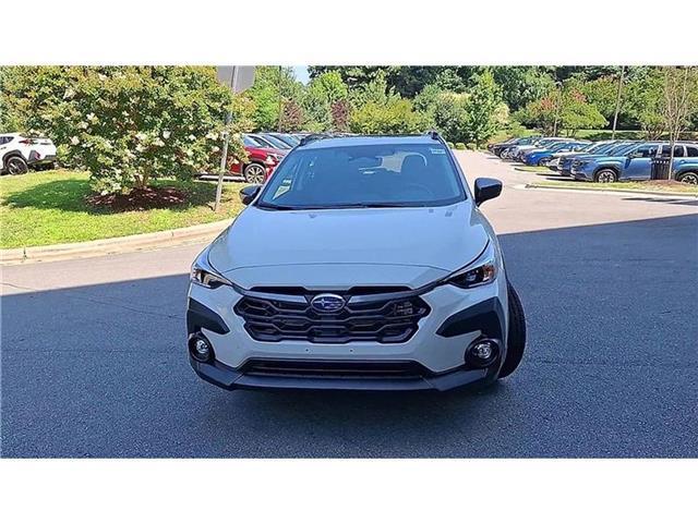 new 2025 Subaru Crosstrek car, priced at $32,520