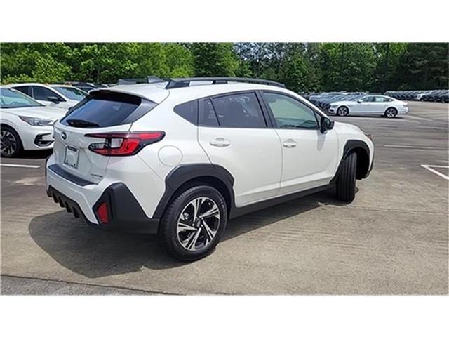 new 2024 Subaru Crosstrek car, priced at $28,840