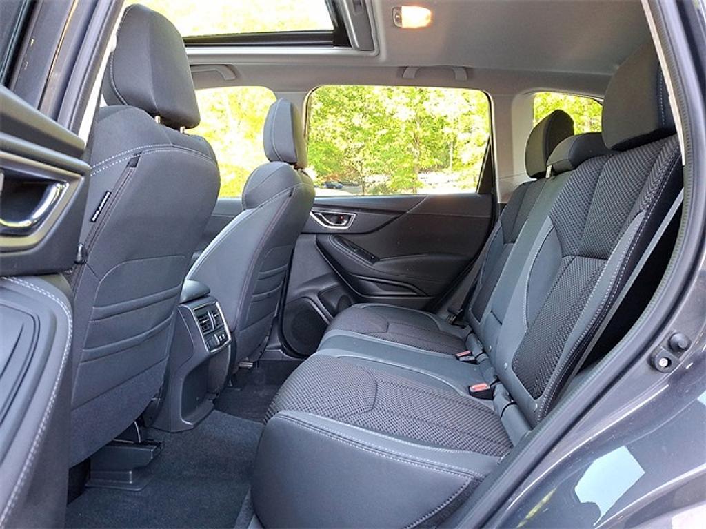 used 2020 Subaru Forester car, priced at $19,995