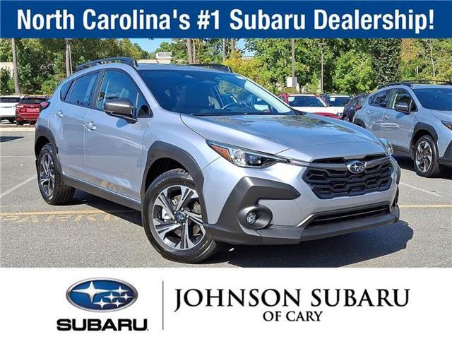 new 2025 Subaru Crosstrek car, priced at $32,582