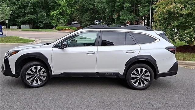used 2024 Subaru Outback car, priced at $32,999