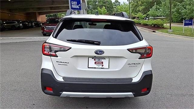 used 2024 Subaru Outback car, priced at $32,999