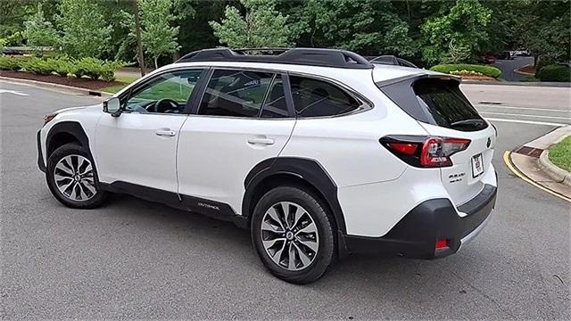 used 2024 Subaru Outback car, priced at $32,999