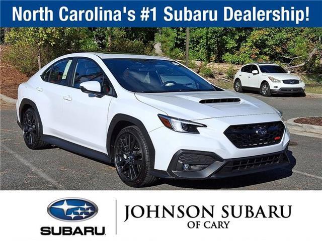 new 2025 Subaru WRX car, priced at $44,850