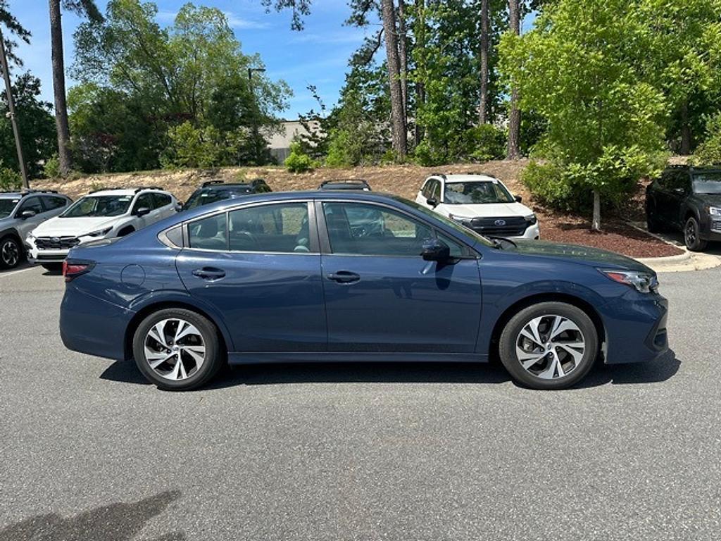 used 2023 Subaru Legacy car, priced at $22,999
