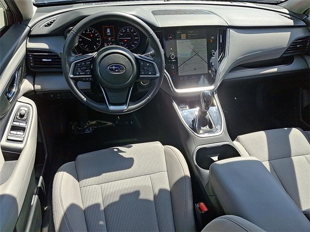used 2023 Subaru Legacy car, priced at $21,995