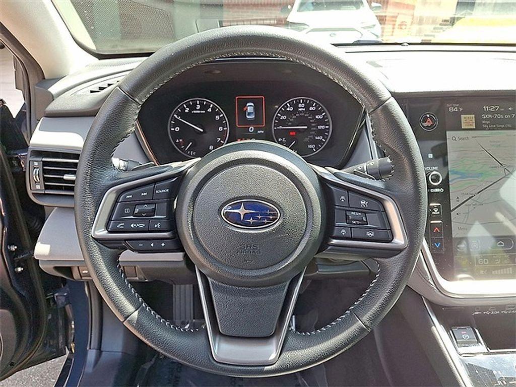 used 2023 Subaru Legacy car, priced at $21,995