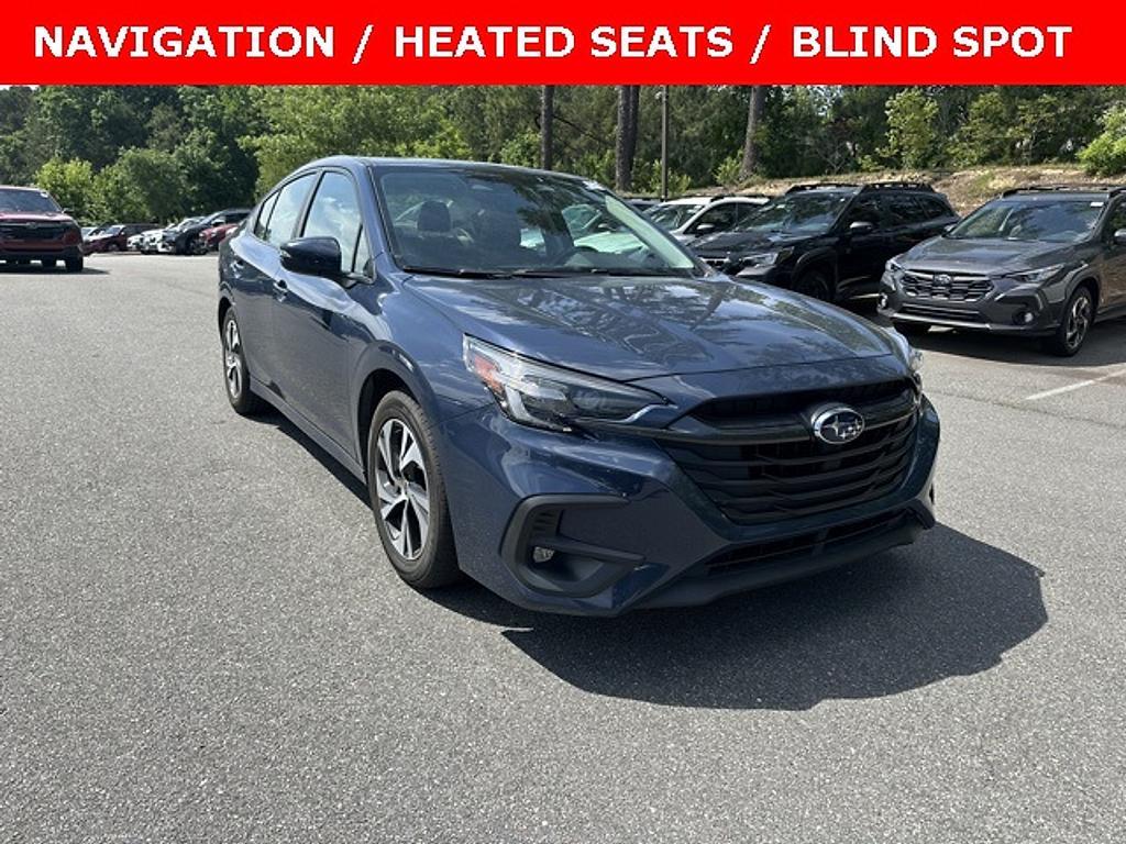 used 2023 Subaru Legacy car, priced at $22,999