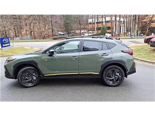 new 2025 Subaru Crosstrek car, priced at $34,232