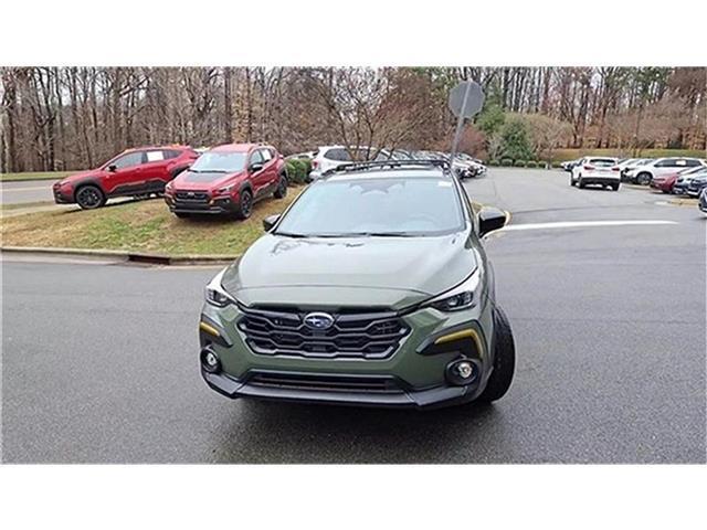 new 2025 Subaru Crosstrek car, priced at $34,232