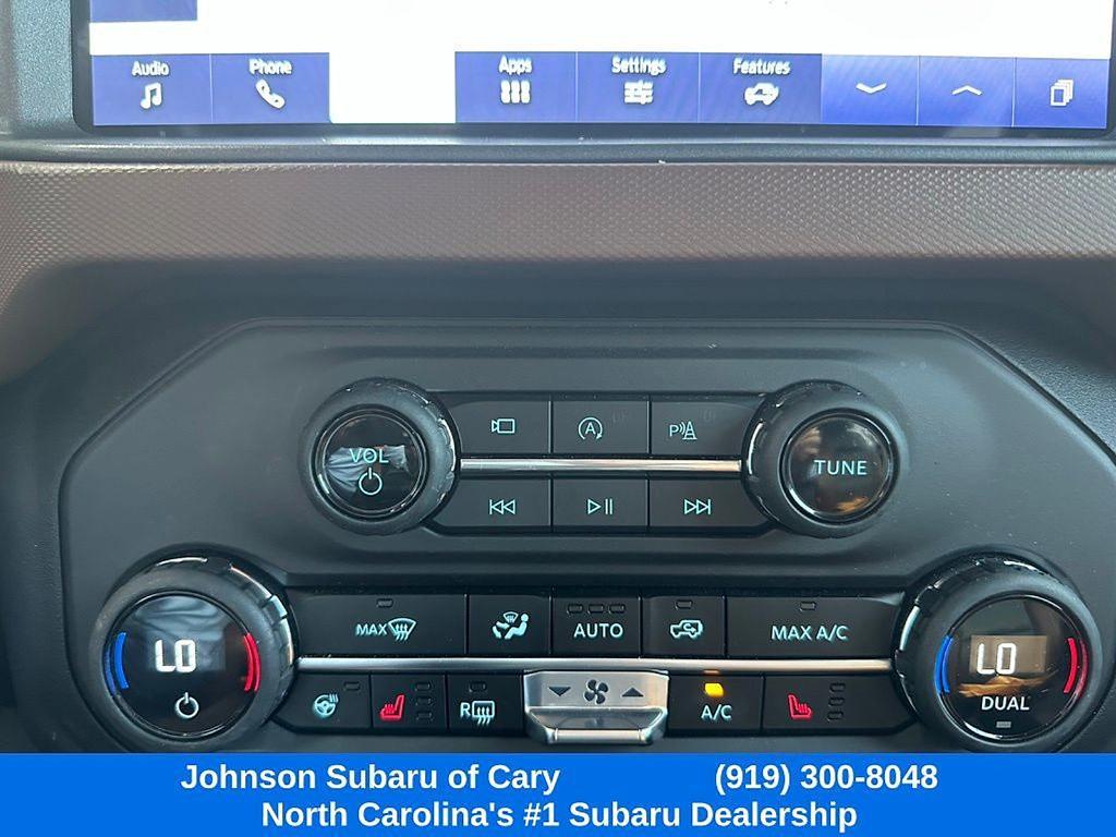 used 2024 Ford Bronco car, priced at $45,499