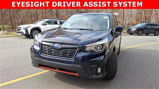 used 2019 Subaru Forester car, priced at $21,999