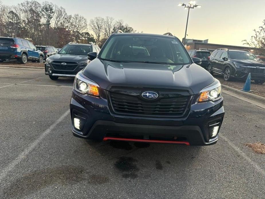 used 2019 Subaru Forester car, priced at $21,999