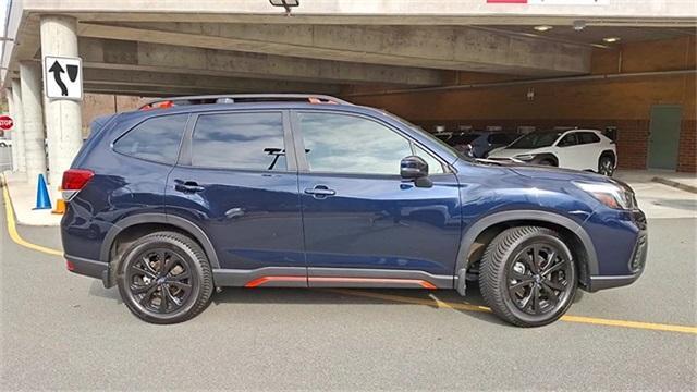 used 2019 Subaru Forester car, priced at $21,999