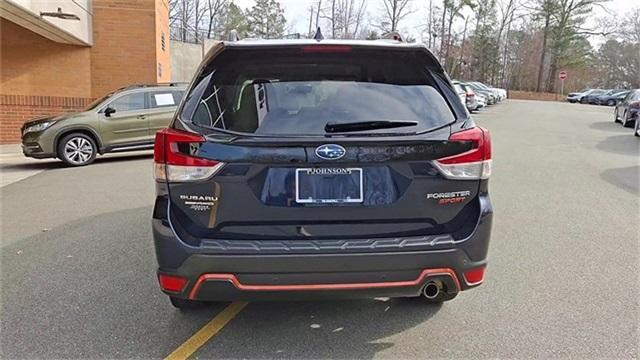 used 2019 Subaru Forester car, priced at $21,999