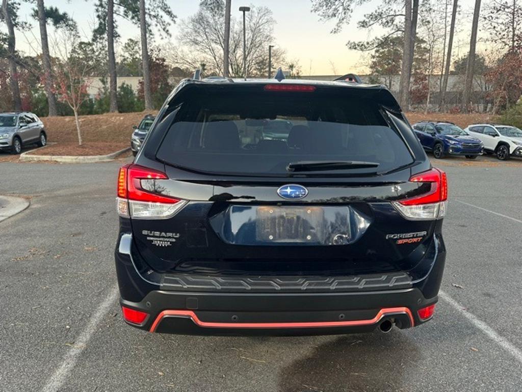 used 2019 Subaru Forester car, priced at $21,999