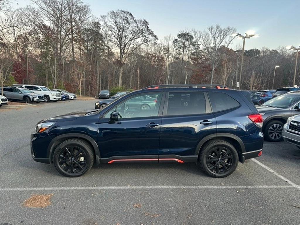 used 2019 Subaru Forester car, priced at $21,999