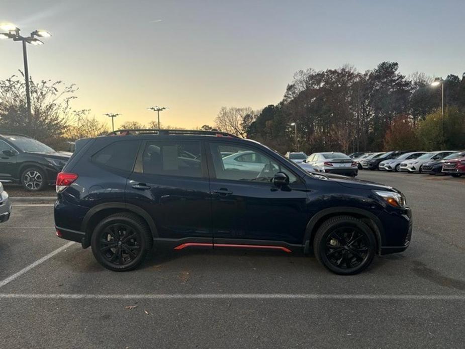 used 2019 Subaru Forester car, priced at $21,999