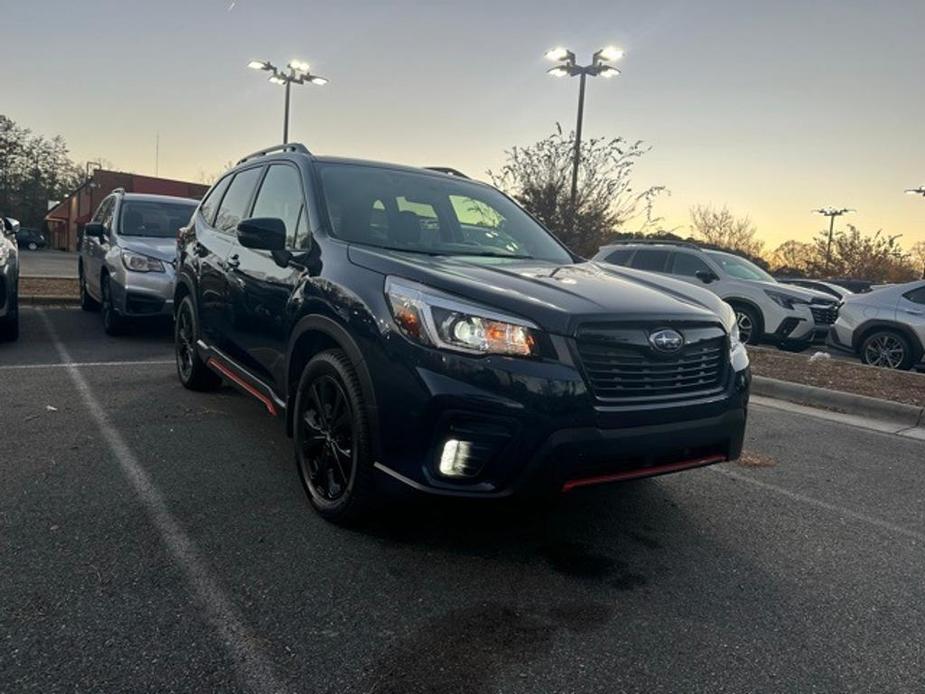 used 2019 Subaru Forester car, priced at $21,999