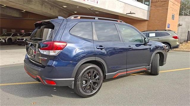 used 2019 Subaru Forester car, priced at $21,999