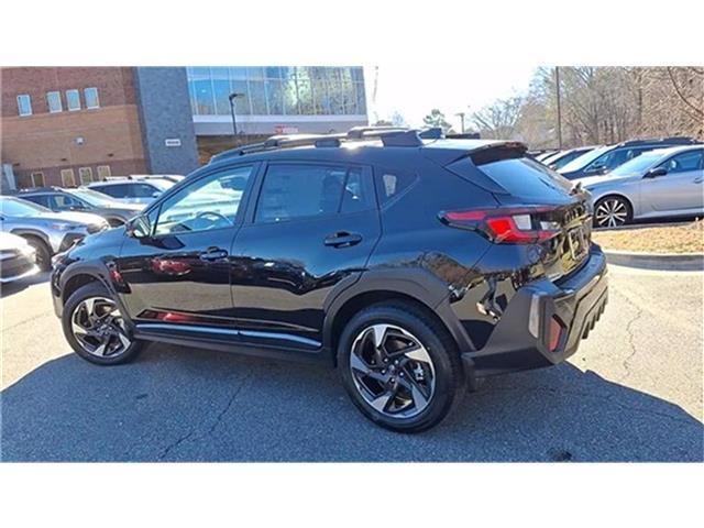 new 2025 Subaru Crosstrek car, priced at $35,903