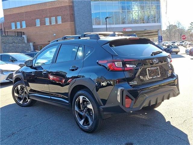 new 2025 Subaru Crosstrek car, priced at $35,903