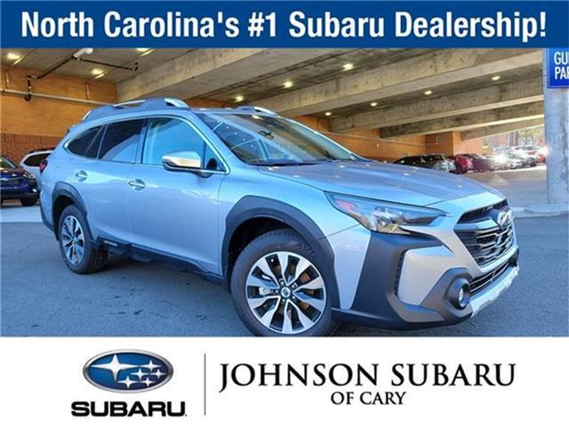 new 2024 Subaru Outback car, priced at $45,157