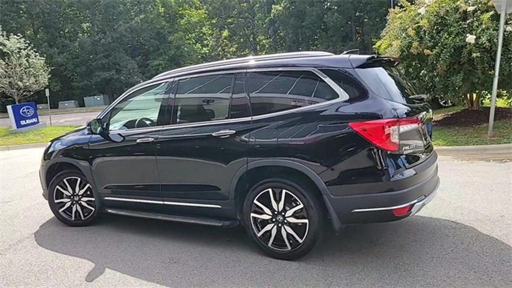 used 2019 Honda Pilot car, priced at $24,995