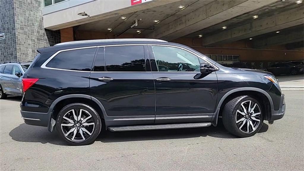 used 2019 Honda Pilot car, priced at $24,995