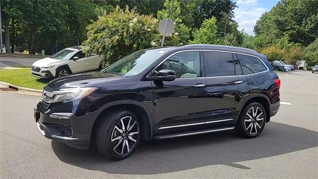 used 2019 Honda Pilot car, priced at $24,995