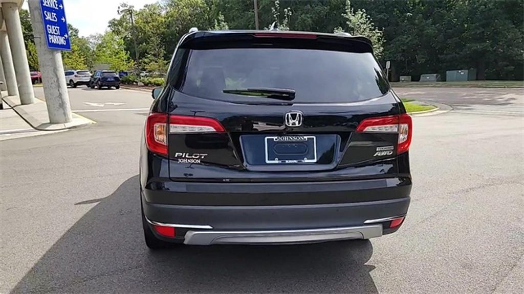 used 2019 Honda Pilot car, priced at $24,995