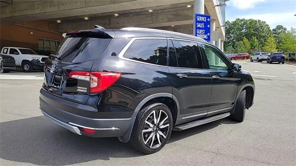 used 2019 Honda Pilot car, priced at $24,995