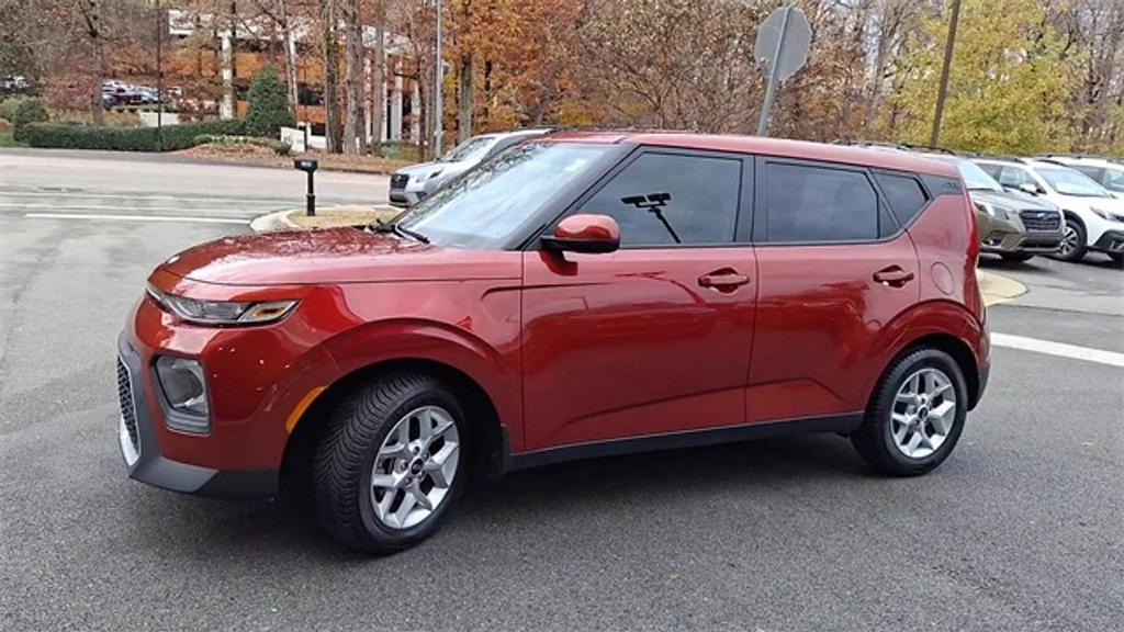 used 2020 Kia Soul car, priced at $14,999