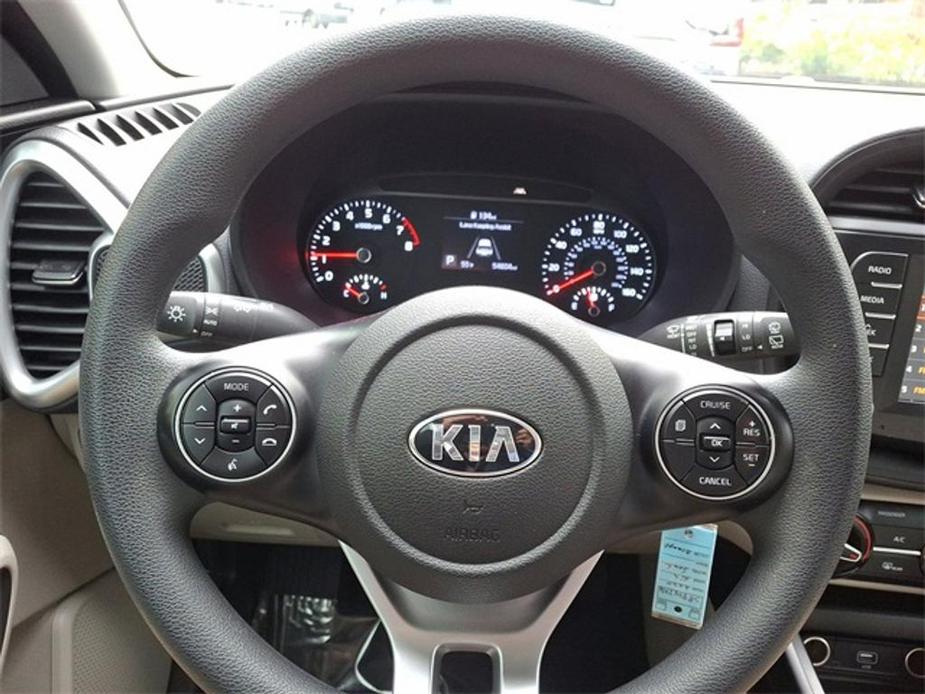 used 2020 Kia Soul car, priced at $14,999