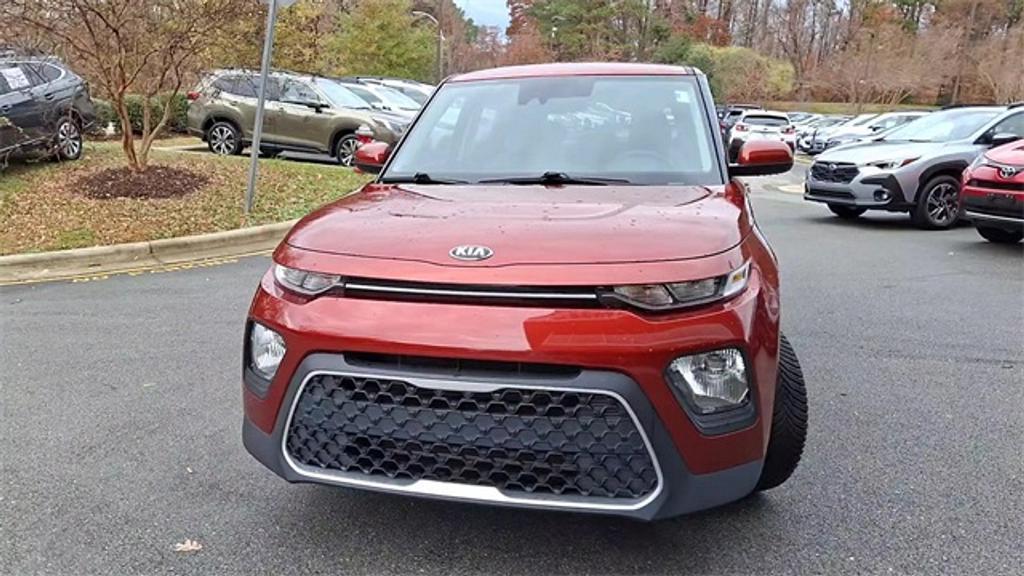 used 2020 Kia Soul car, priced at $14,999