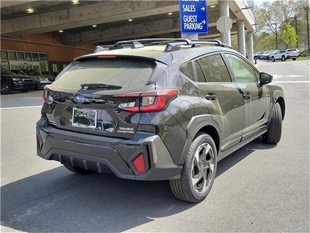 new 2024 Subaru Crosstrek car, priced at $33,692