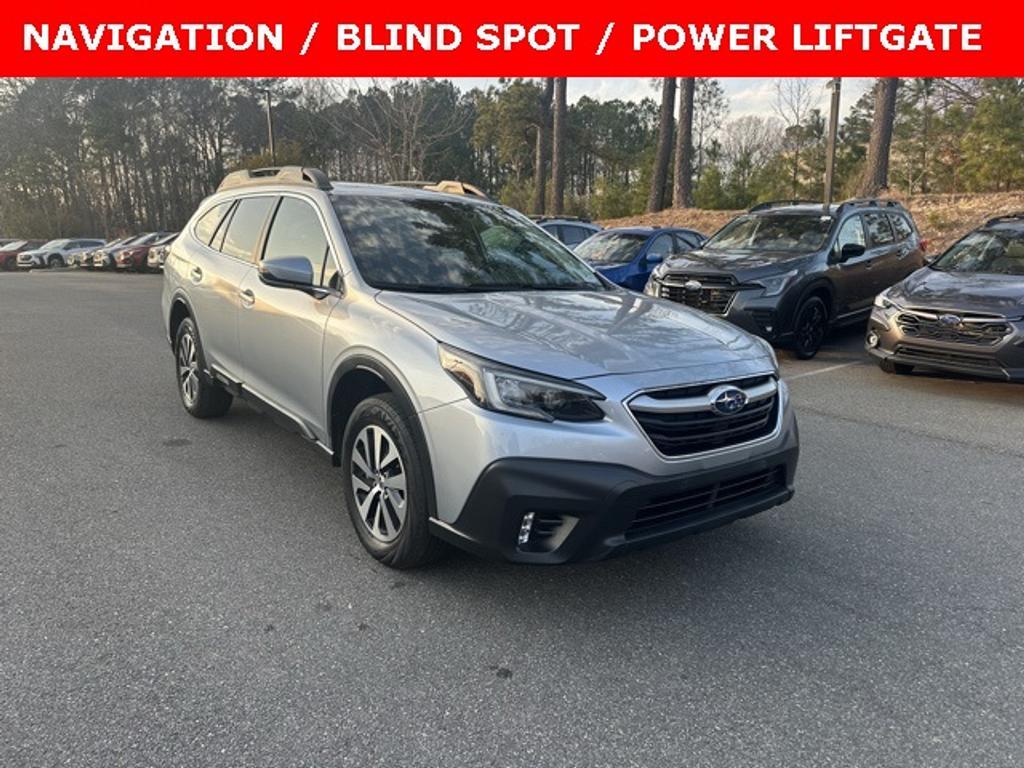 used 2022 Subaru Outback car, priced at $26,499