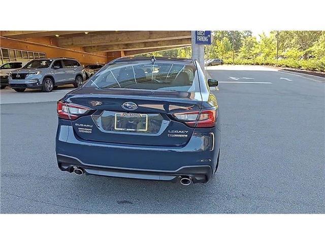 new 2025 Subaru Legacy car, priced at $42,452