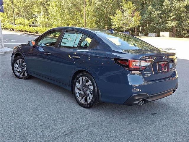 new 2025 Subaru Legacy car, priced at $42,452