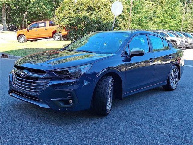 new 2025 Subaru Legacy car, priced at $42,452