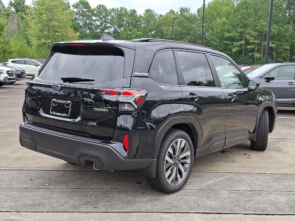 new 2025 Subaru Forester car, priced at $44,188