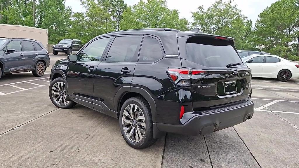 new 2025 Subaru Forester car, priced at $44,188