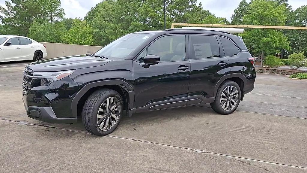 new 2025 Subaru Forester car, priced at $44,188