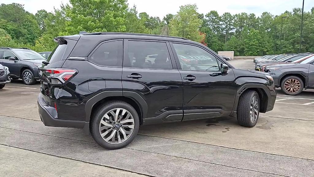 new 2025 Subaru Forester car, priced at $44,188